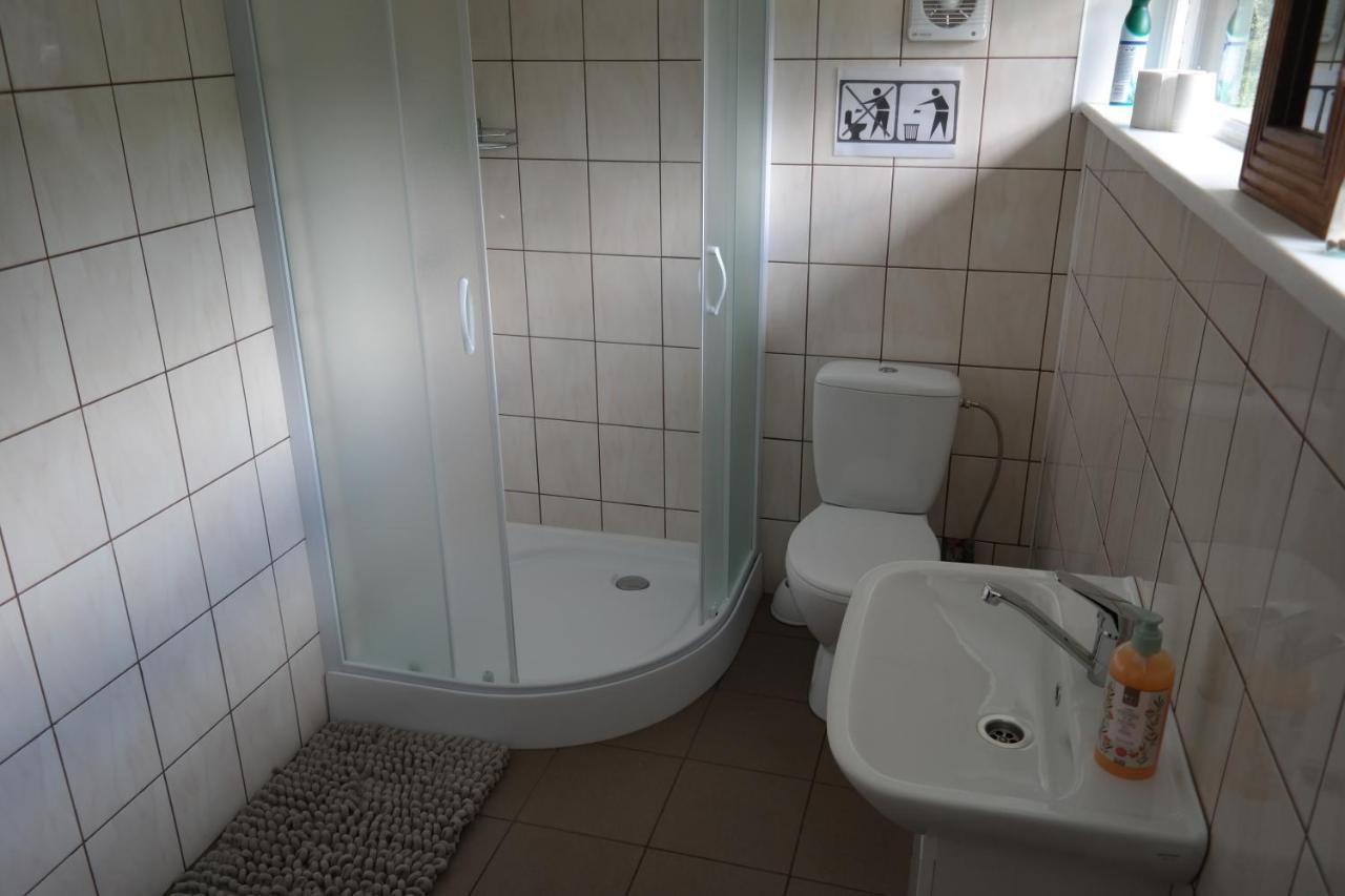 Latava Villa Anyksciai Ngoại thất bức ảnh