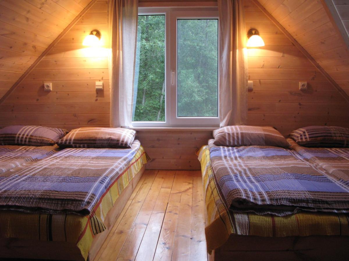 Latava Villa Anyksciai Ngoại thất bức ảnh