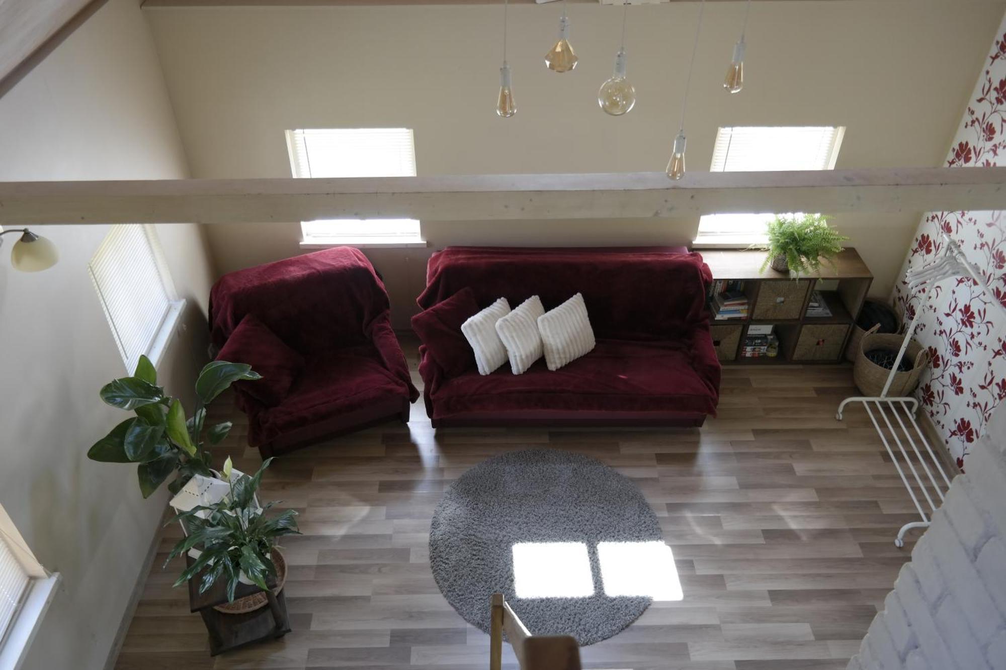 Latava Villa Anyksciai Ngoại thất bức ảnh