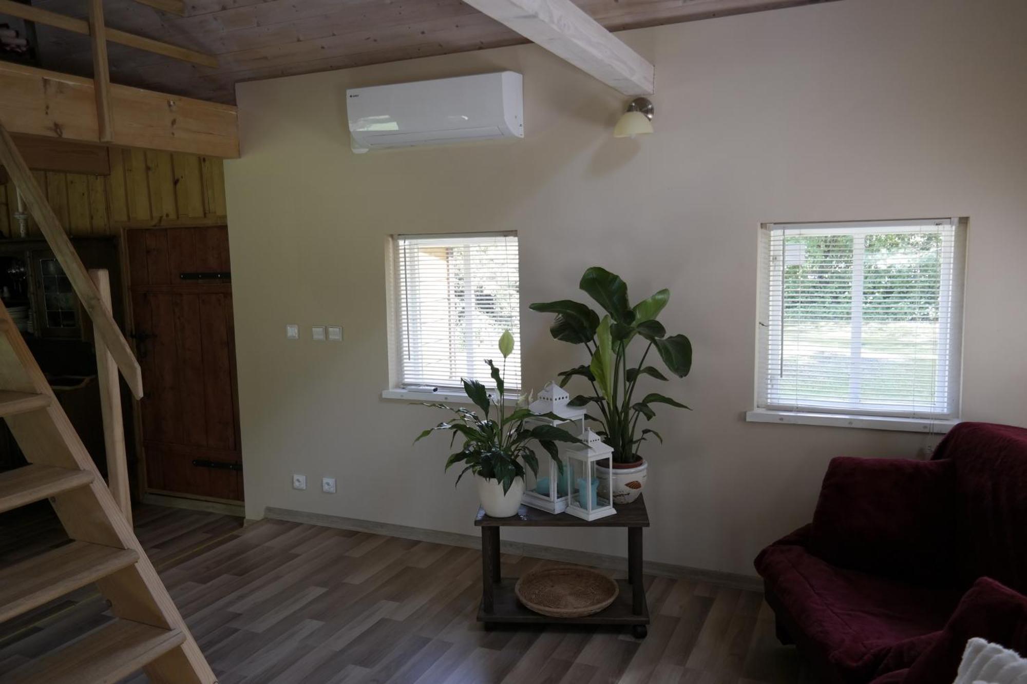 Latava Villa Anyksciai Ngoại thất bức ảnh